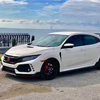 Testimonial from Ed Somers, why XPEL was his choice to protect his 2018 Honda Civic Type R